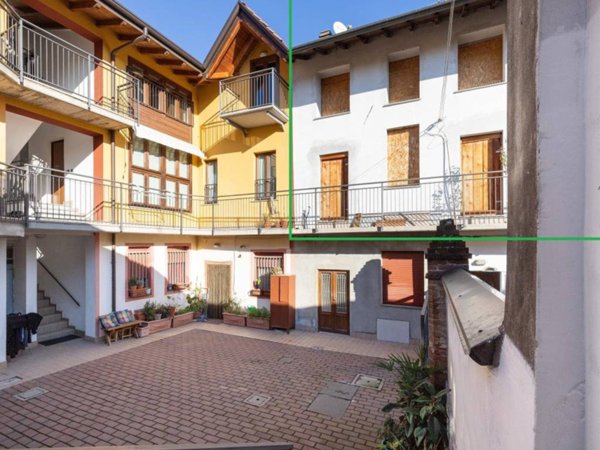 appartamento in vendita a Cassano Magnago
