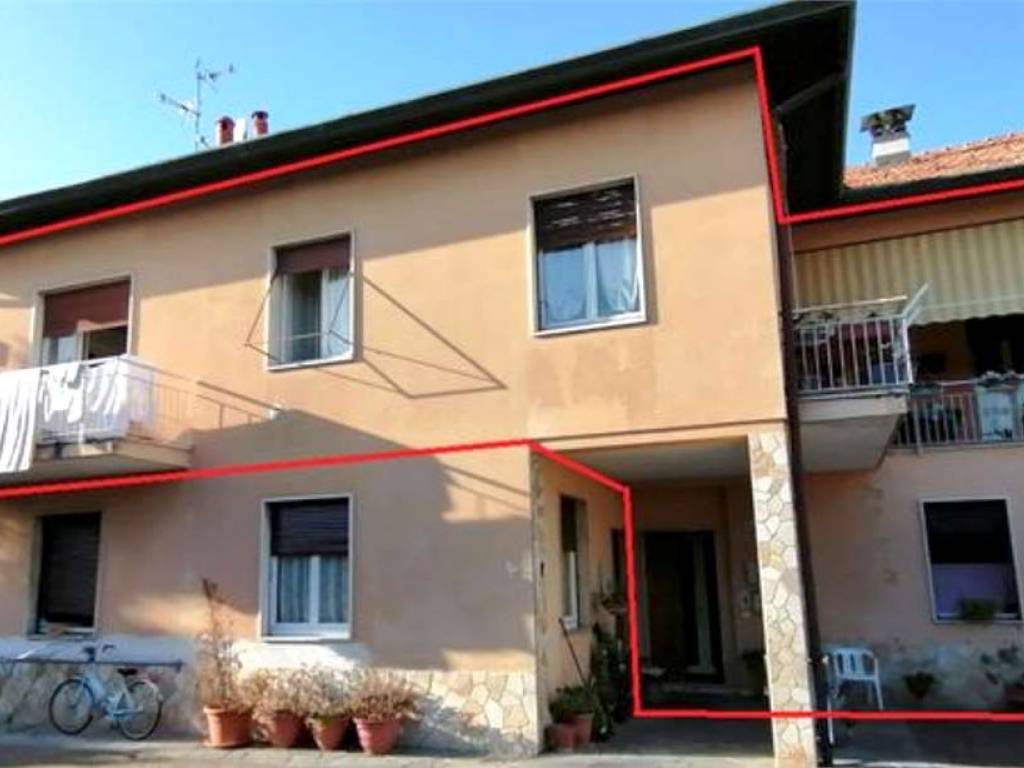 appartamento in vendita a Cassano Magnago