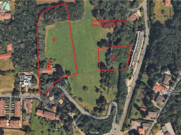 casale in vendita a Cassano Magnago