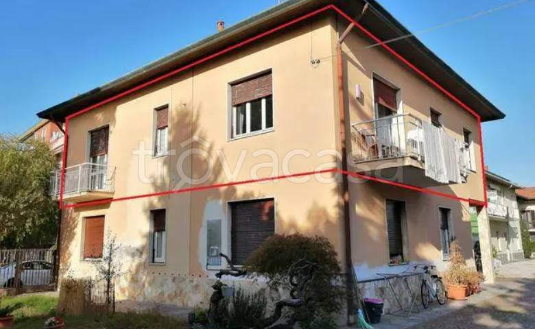 appartamento in vendita a Cassano Magnago