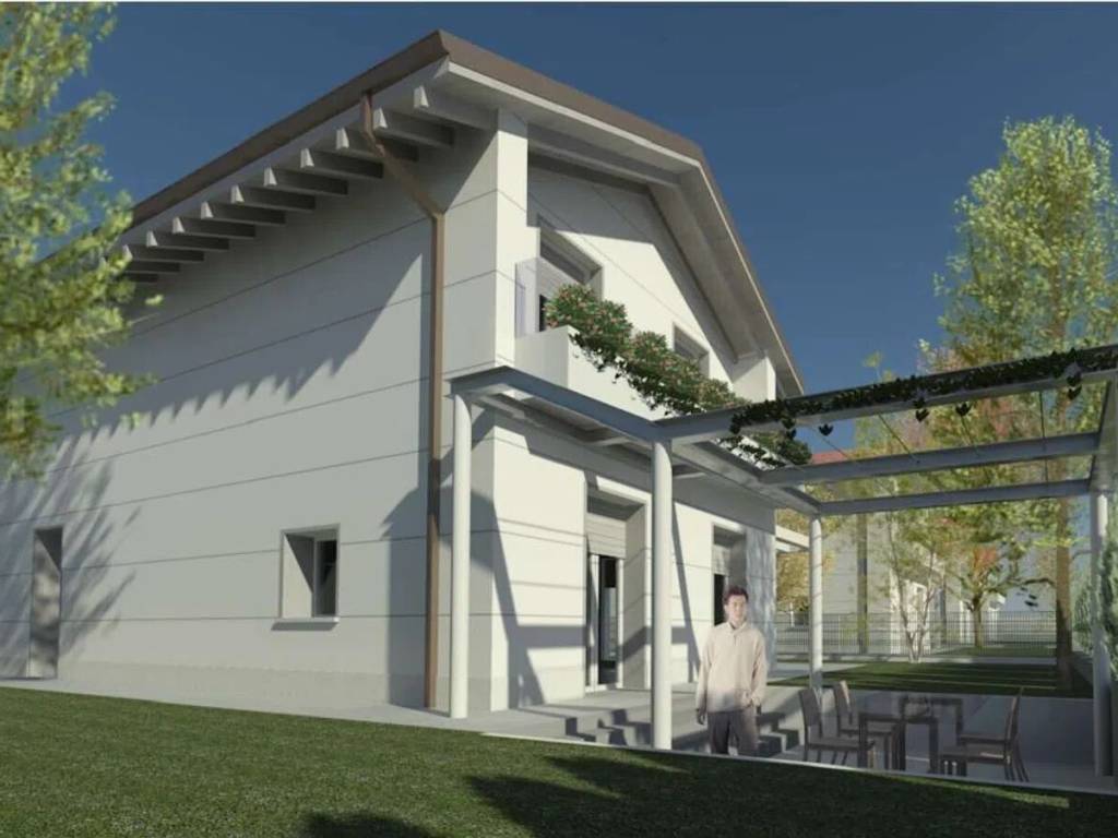 casa indipendente in vendita a Cassano Magnago