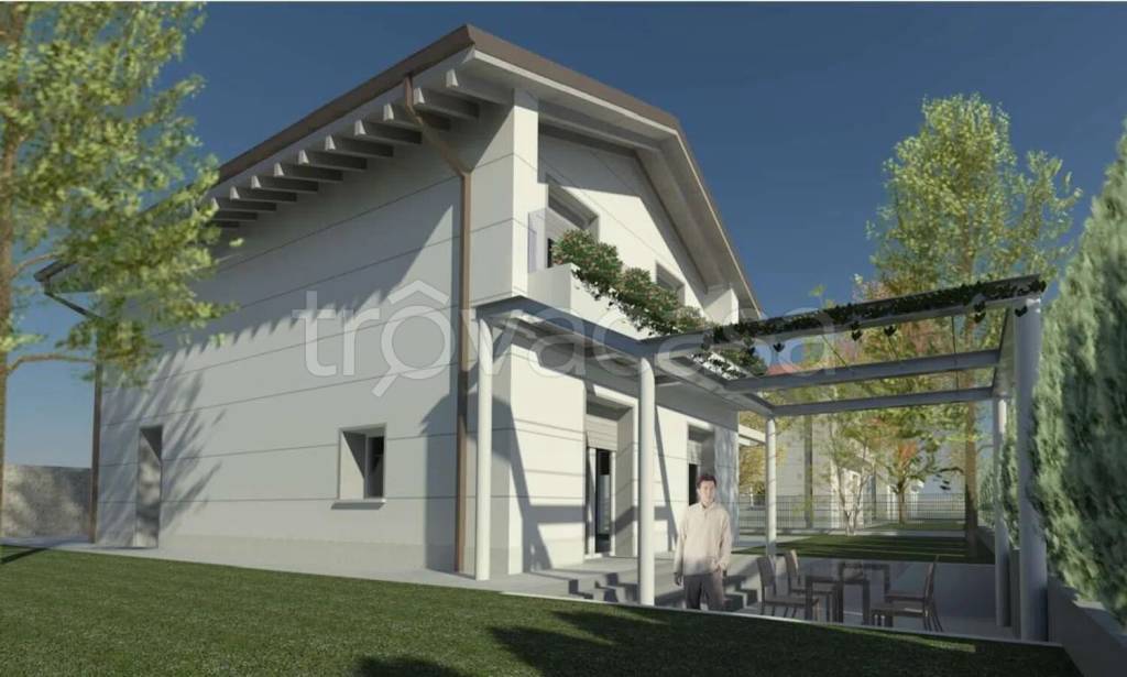 casa indipendente in vendita a Cassano Magnago