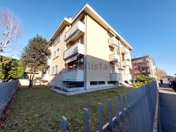 appartamento in vendita a Cassano Magnago
