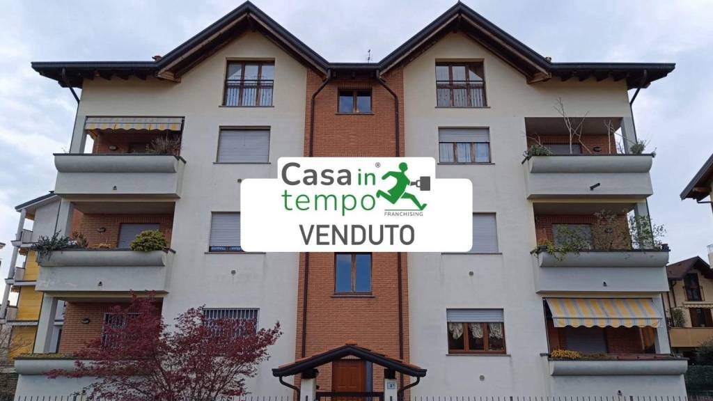 appartamento in vendita a Cassano Magnago