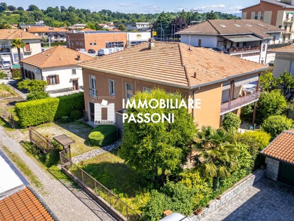 casa indipendente in vendita a Cassano Magnago