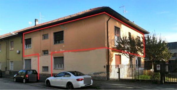 appartamento in vendita a Cassano Magnago