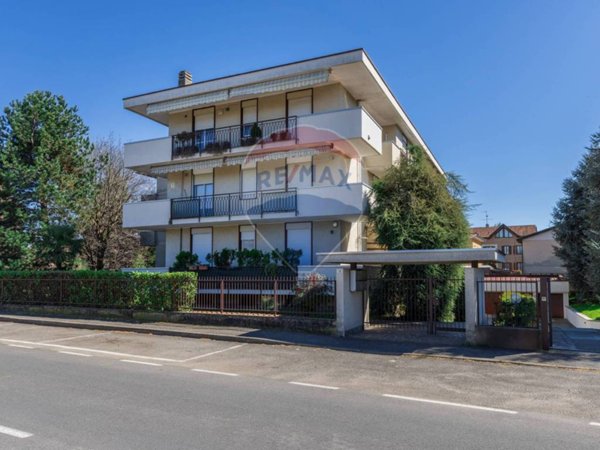 appartamento in vendita a Cassano Magnago