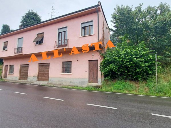 casa indipendente in vendita a Cassano Magnago