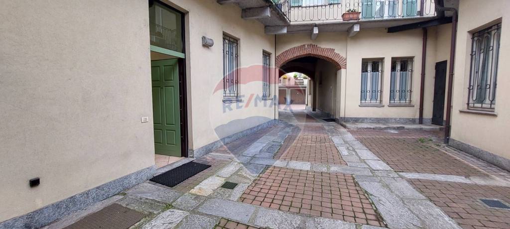 appartamento in vendita a Cassano Magnago