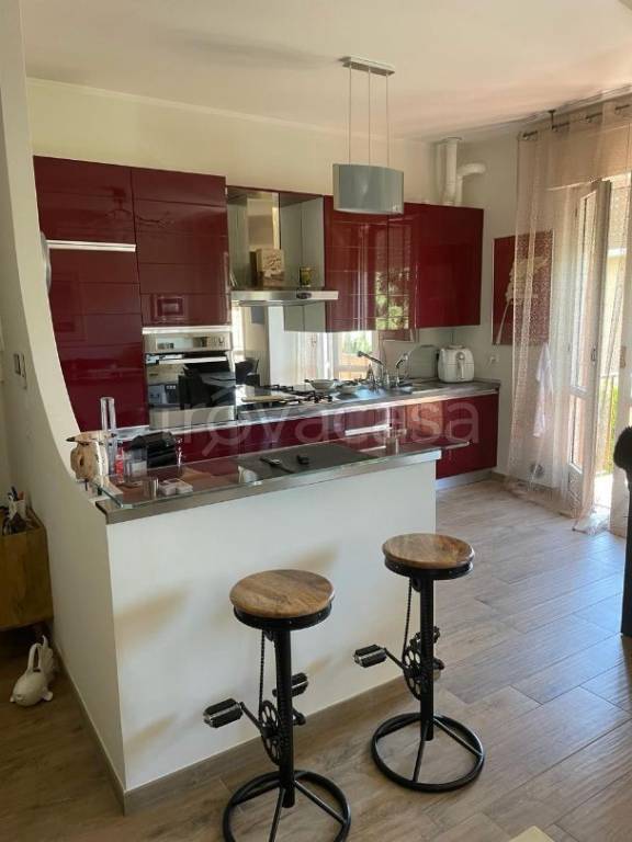 appartamento in vendita a Cassano Magnago