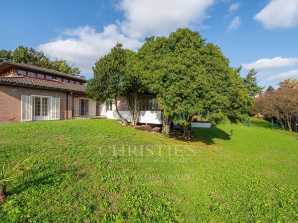 villa in vendita a Cassano Magnago