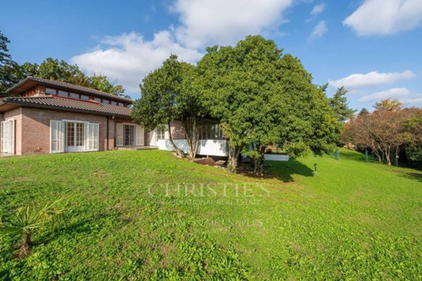 villa in vendita a Cassano Magnago