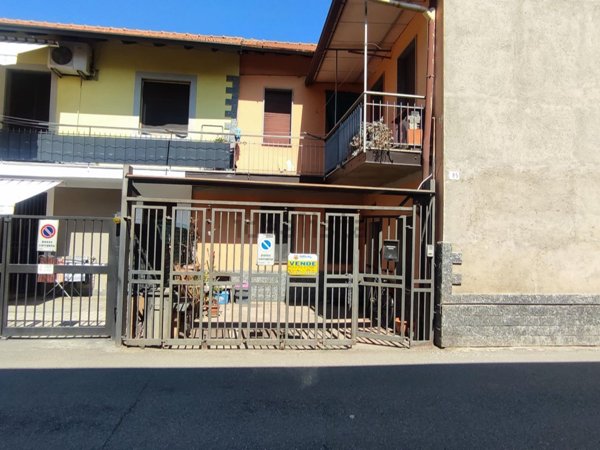 appartamento in vendita a Cassano Magnago