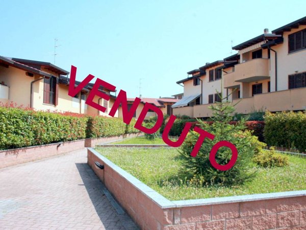 appartamento in vendita a Cassano Magnago