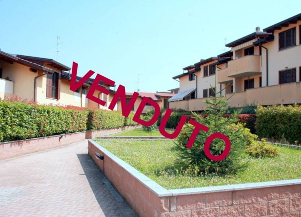 appartamento in vendita a Cassano Magnago