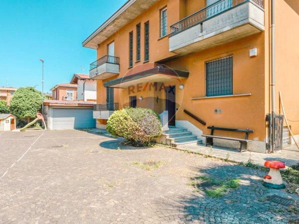 appartamento in vendita a Cassano Magnago