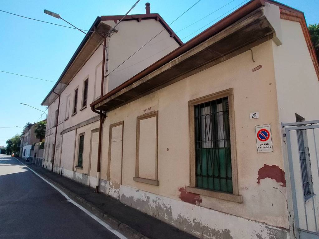casa indipendente in vendita a Cassano Magnago