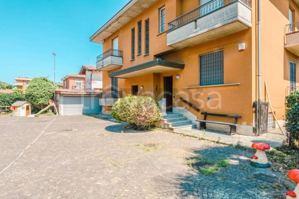 appartamento in vendita a Cassano Magnago