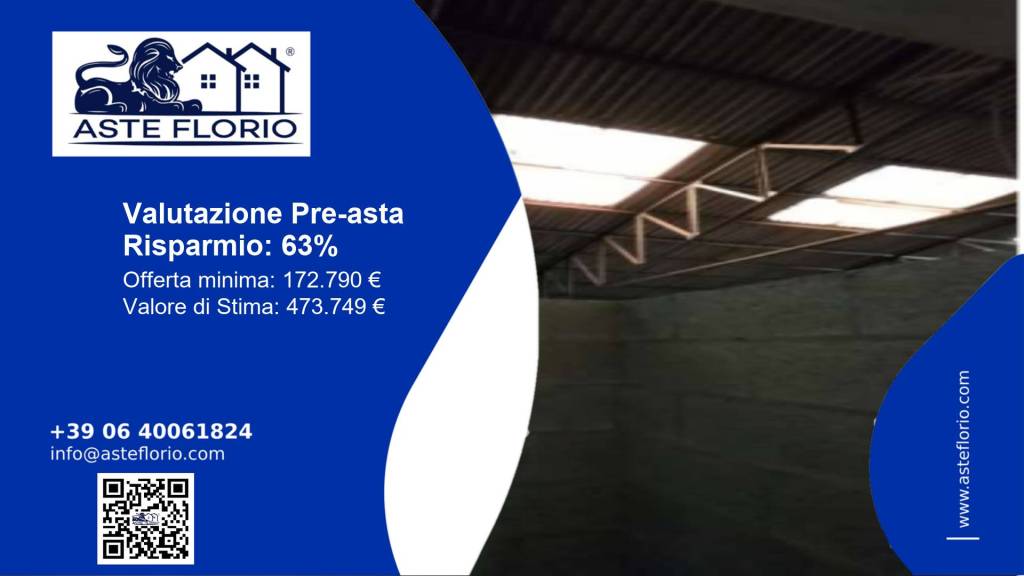 capannone in vendita a Cassano Magnago