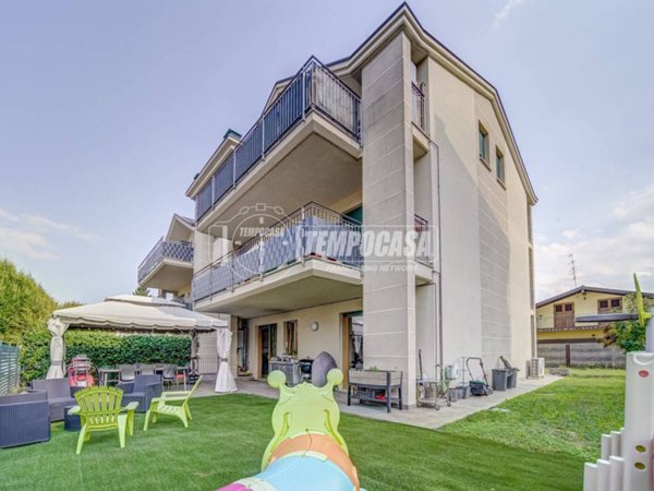 appartamento in vendita a Cassano Magnago