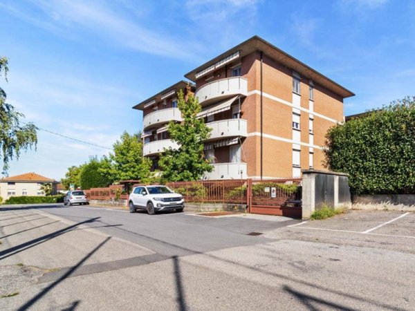 appartamento in vendita a Cassano Magnago