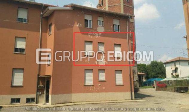 appartamento in vendita a Cassano Magnago