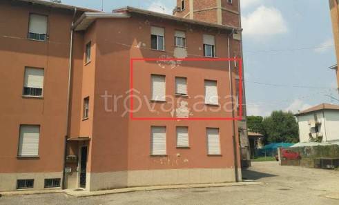 appartamento in vendita a Cassano Magnago