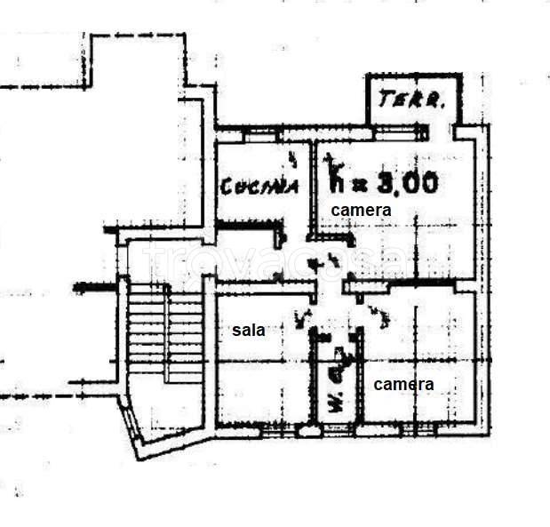 appartamento in vendita a Cassano Magnago