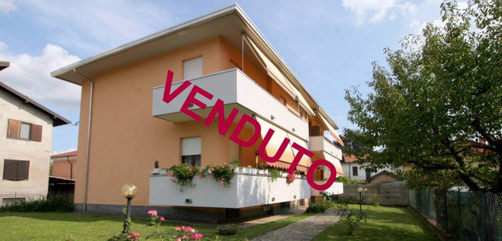 appartamento in vendita a Cassano Magnago
