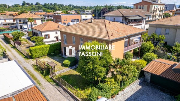 appartamento in vendita a Cassano Magnago