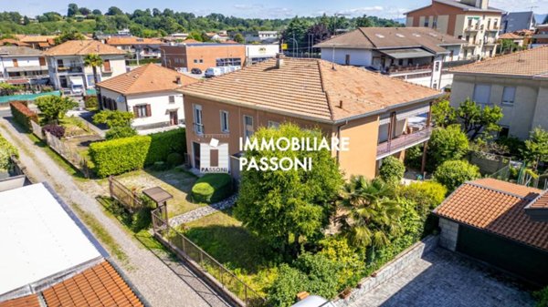 casa indipendente in vendita a Cassano Magnago
