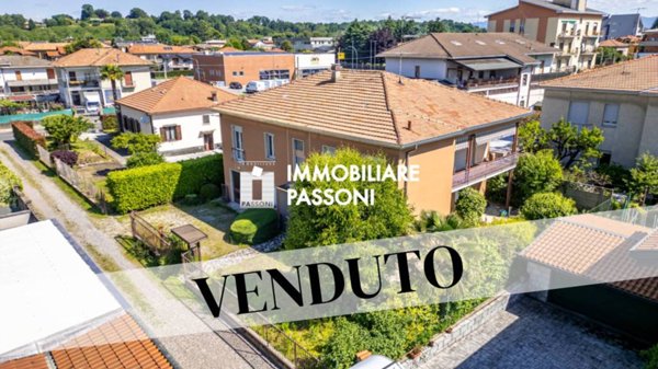 casa indipendente in vendita a Cassano Magnago