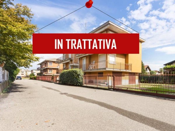 appartamento in vendita a Cassano Magnago