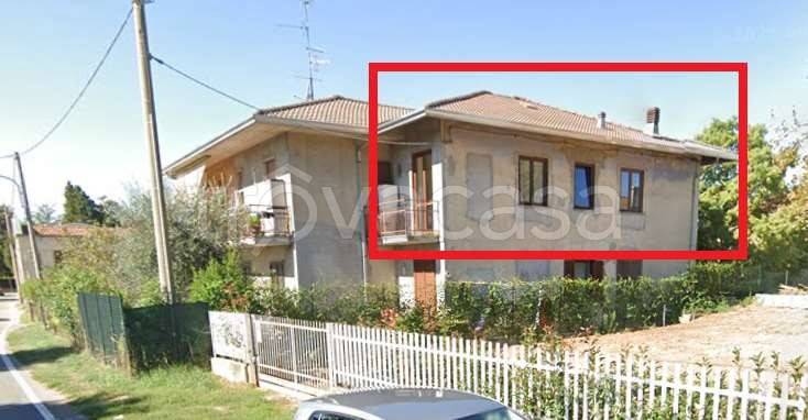 casa indipendente in vendita a Cassano Magnago