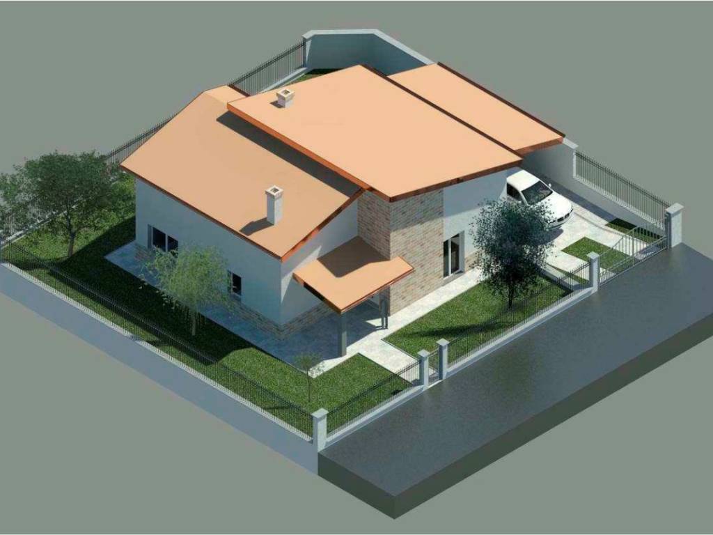 casa indipendente in vendita a Cassano Magnago
