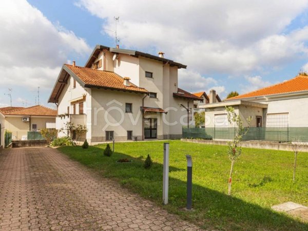 appartamento in vendita a Cassano Magnago