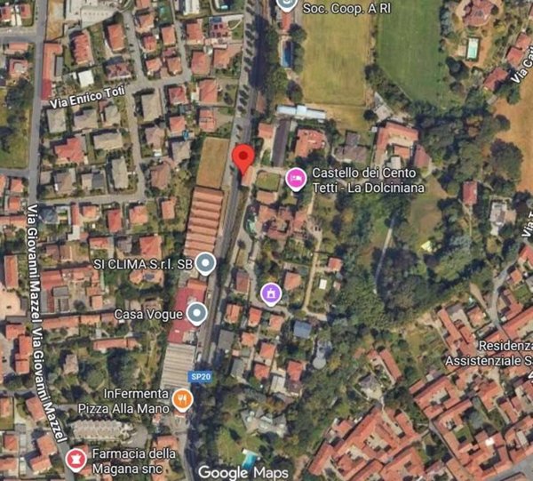 appartamento in vendita a Cassano Magnago