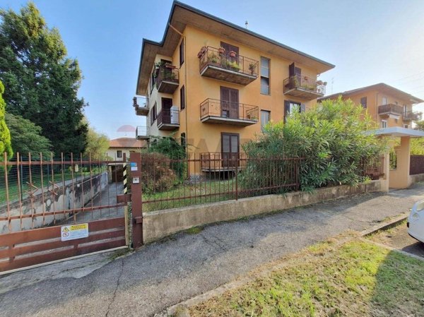 appartamento in vendita a Cassano Magnago