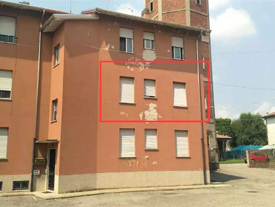 appartamento in vendita a Cassano Magnago
