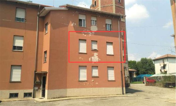 appartamento in vendita a Cassano Magnago