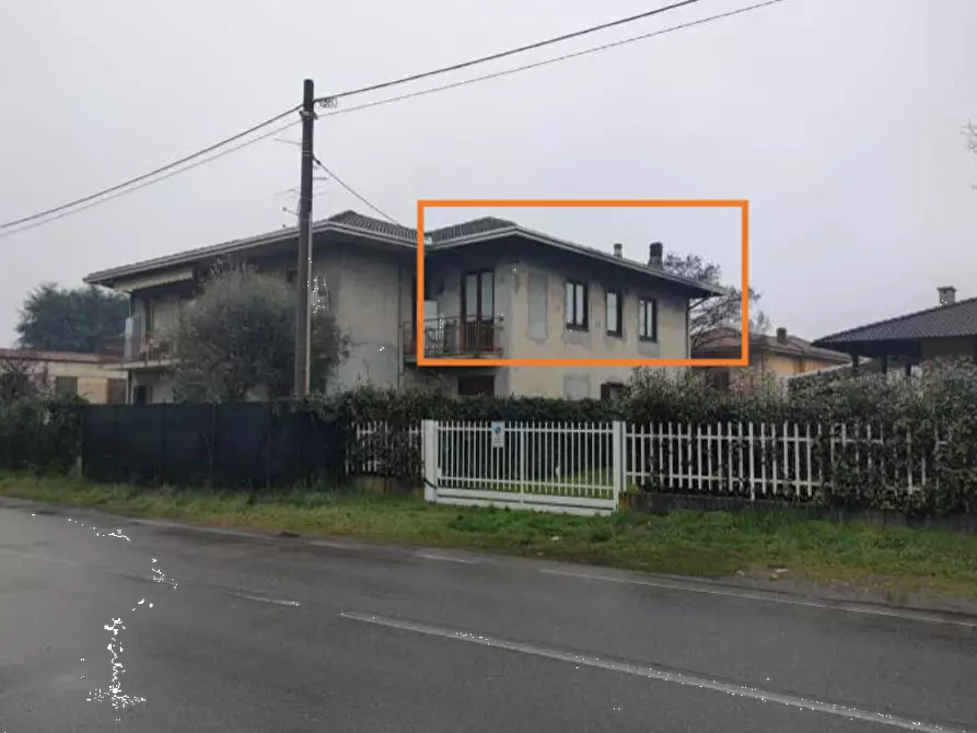 appartamento in vendita a Cassano Magnago
