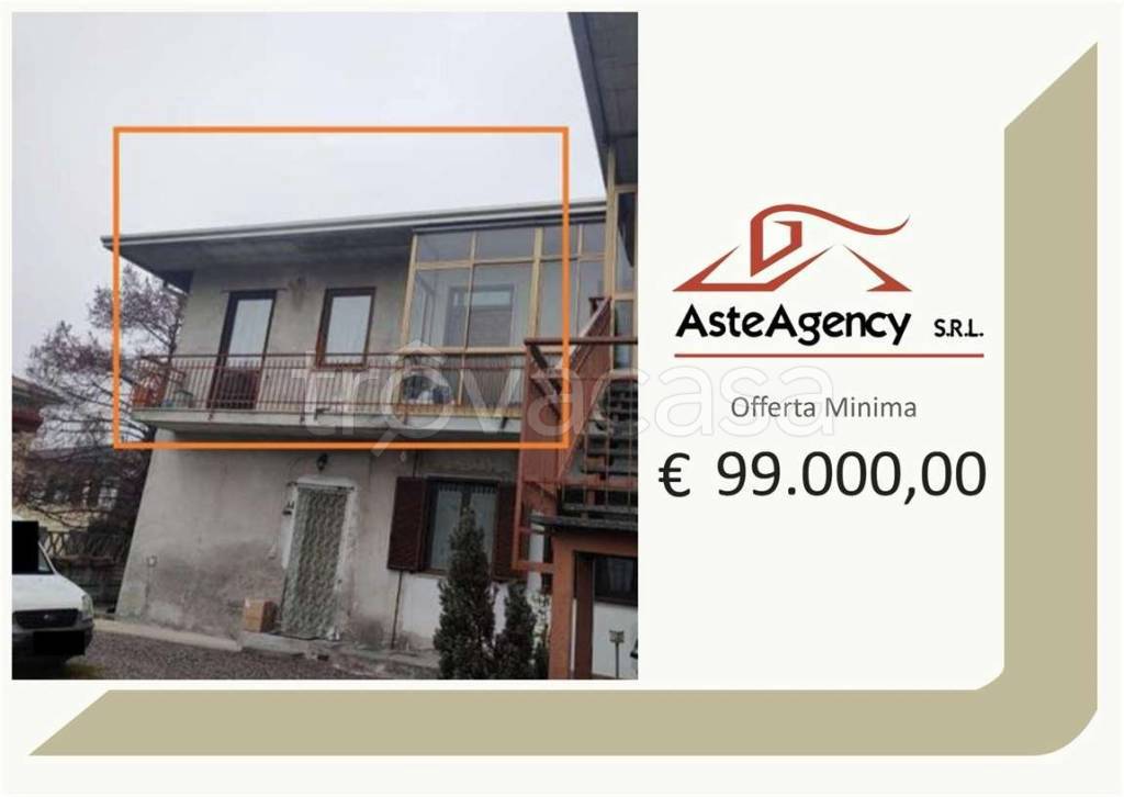 appartamento in vendita a Cassano Magnago