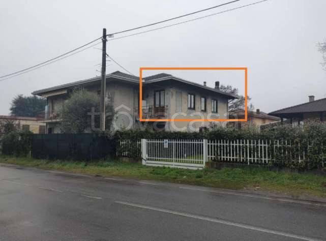 appartamento in vendita a Cassano Magnago