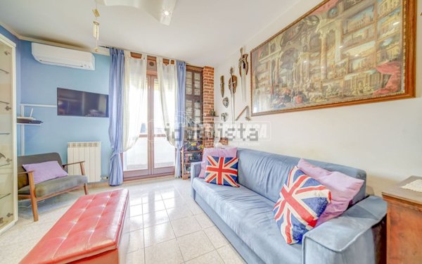 appartamento in vendita a Cassano Magnago