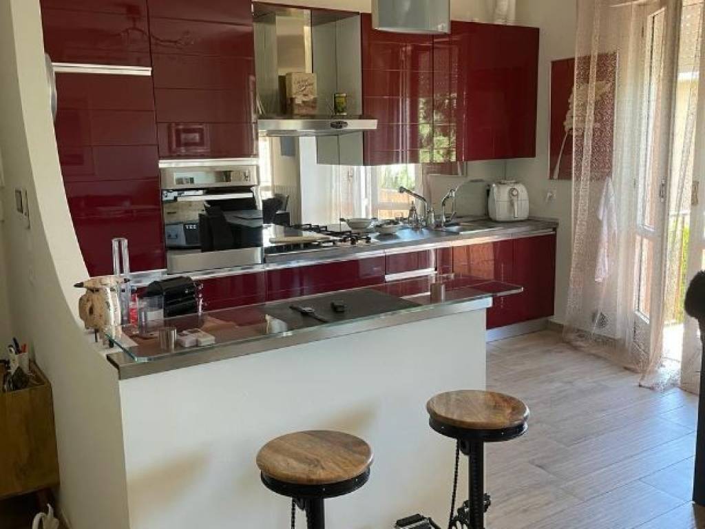 appartamento in vendita a Cassano Magnago