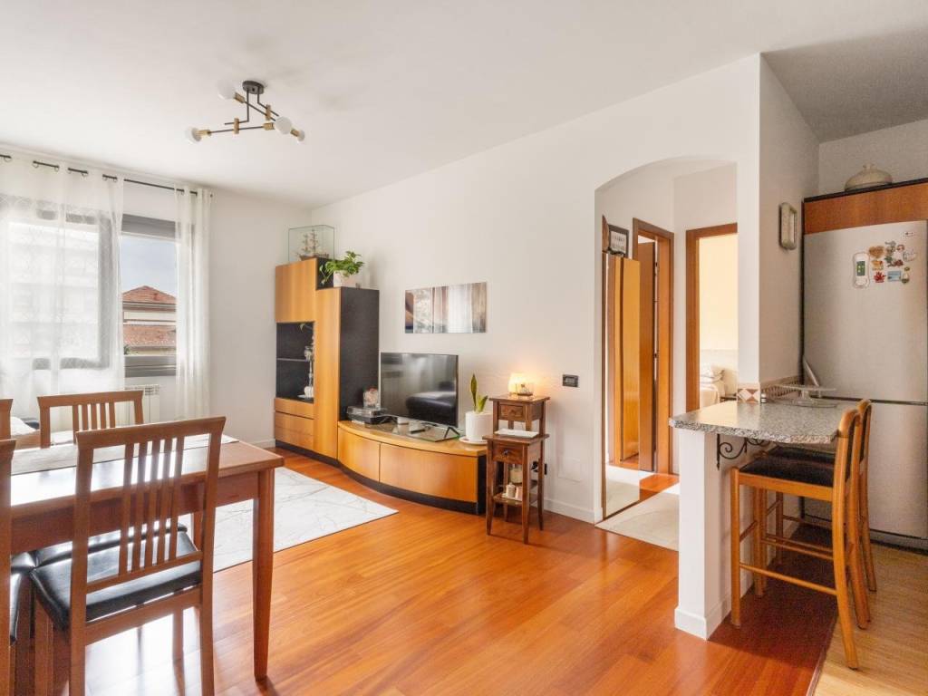 appartamento in vendita a Cassano Magnago