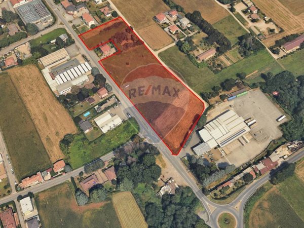 terreno agricolo in vendita a Cassano Magnago