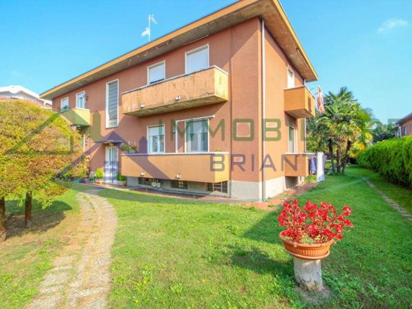 appartamento in vendita a Cassano Magnago