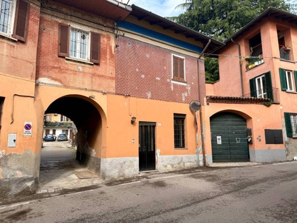 appartamento in vendita a Cassano Magnago