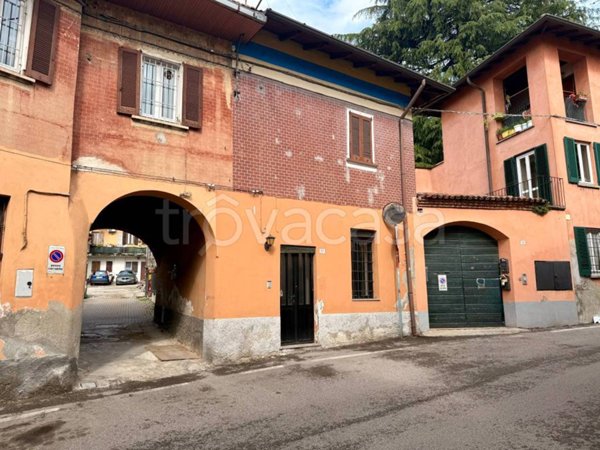 appartamento in vendita a Cassano Magnago